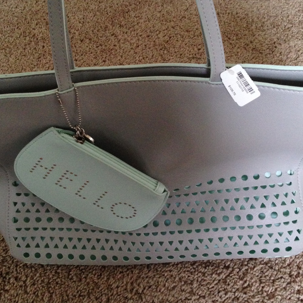 Bath and Body Works Bag Set
